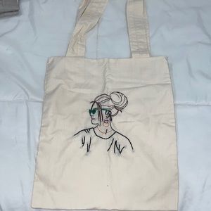 Handmade Shoulder Bag